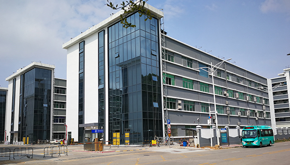 黟县智慧园区幕墙维修