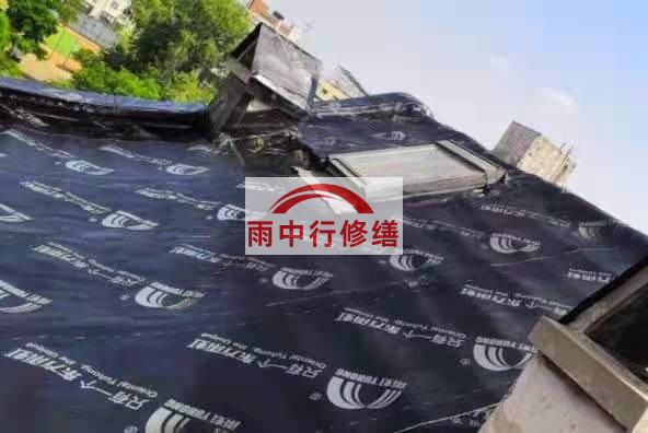 黟县屋面防水材料选用常见问题