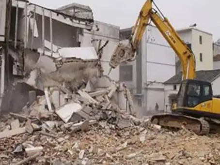 黟县旧房改造拆除